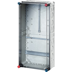 Hensel Mi 2400 Zählergehäuse 300x600x170mm T=146