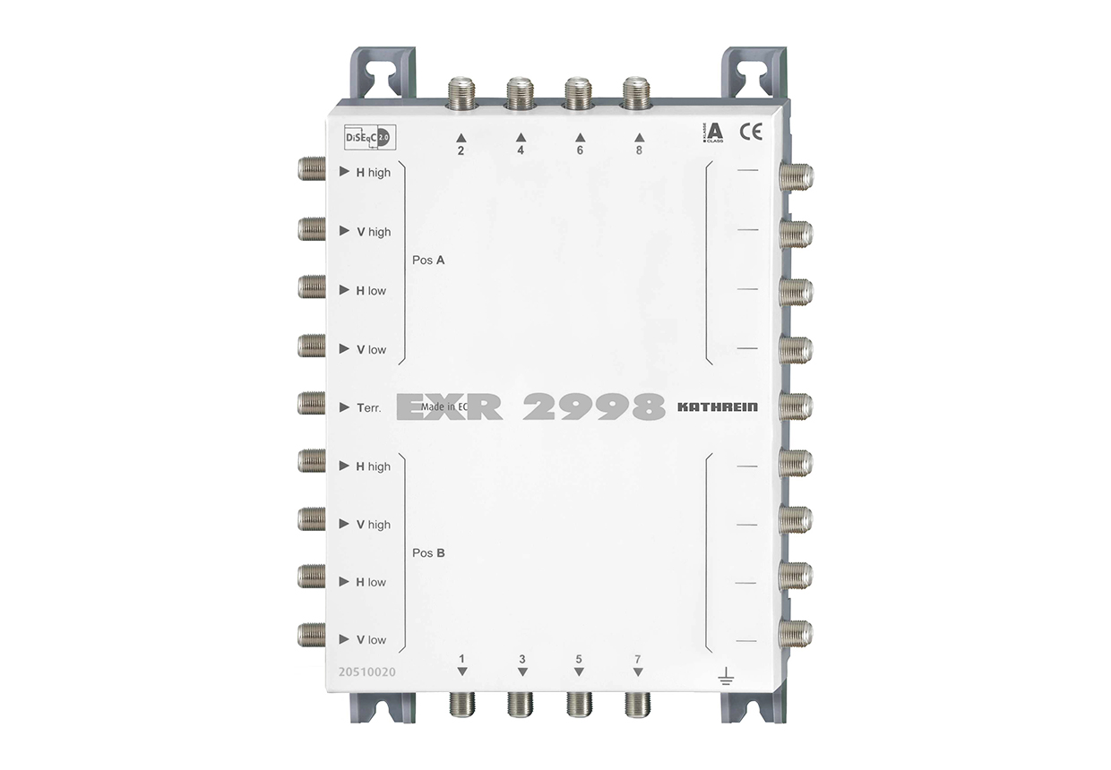 Kathrein EXR 2998 Kaskaden-Multischalter