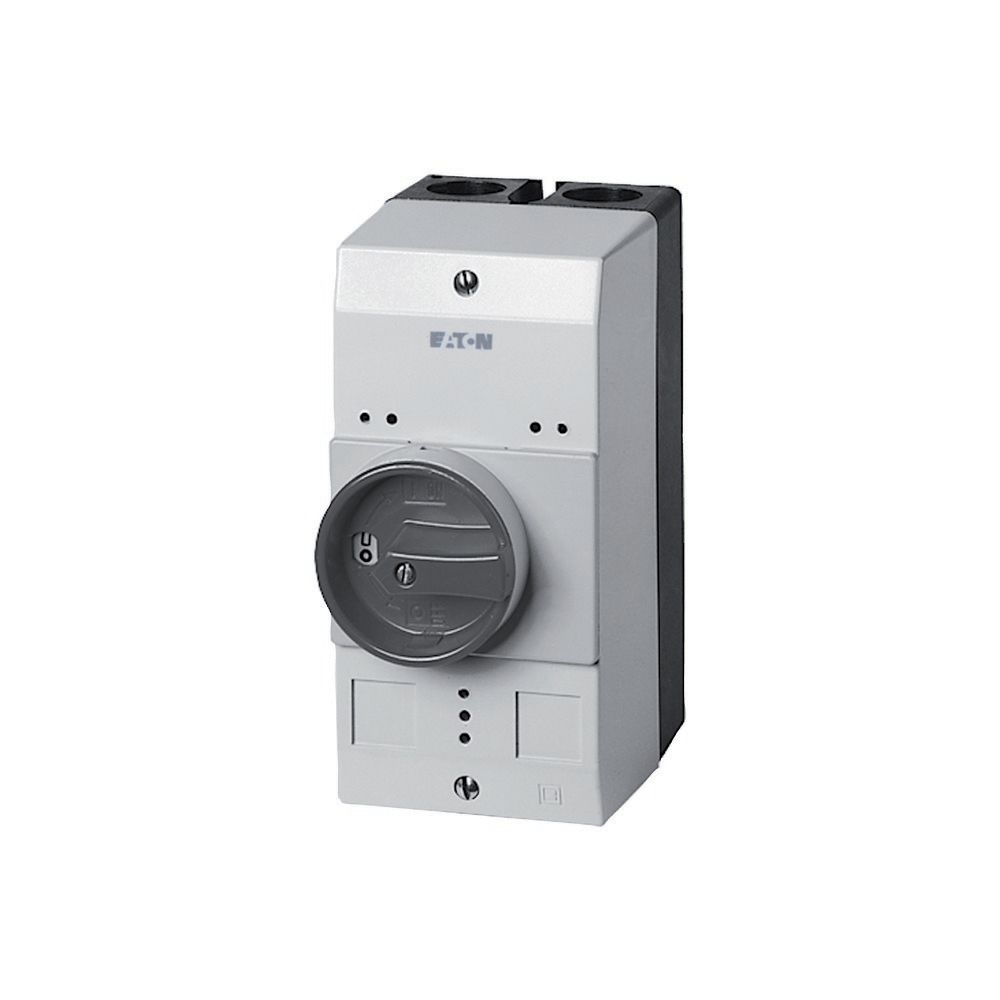 Eaton CI-PKZ0-GM Motorschutzschaltergehäuse IP55,AP,Drehgriff sw