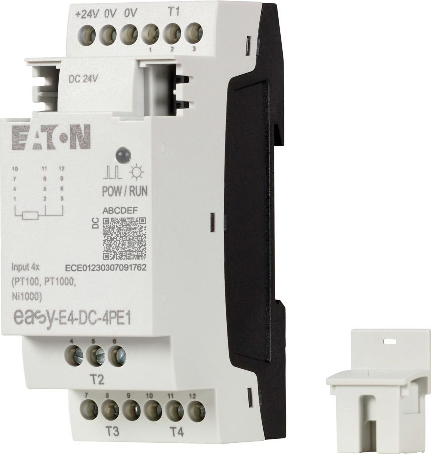 Eaton EASY-E4-DC-4PE1 Ein-/Ausgangserweiterung easyE4