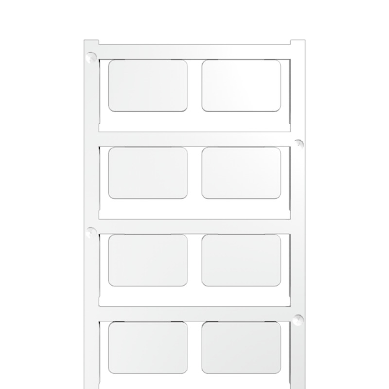 Weidmüller SM 27/18 K WS NEUTR. Gerätemarkierer