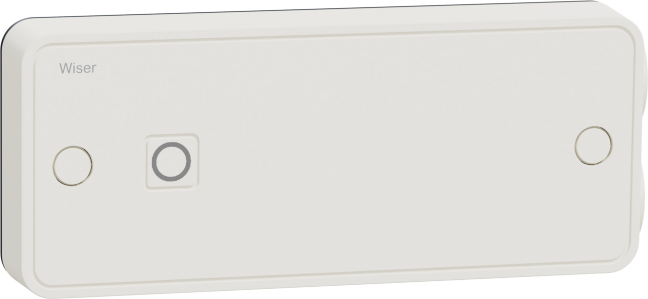 Schneider Electric CCTFR6700 Wiser Funkempfänger-Relais 16A Temp.Sen.Anbind.