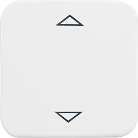 Busch-Jaeger 6430-214-102 Bedienelement aws für Jalousie-Einsatz