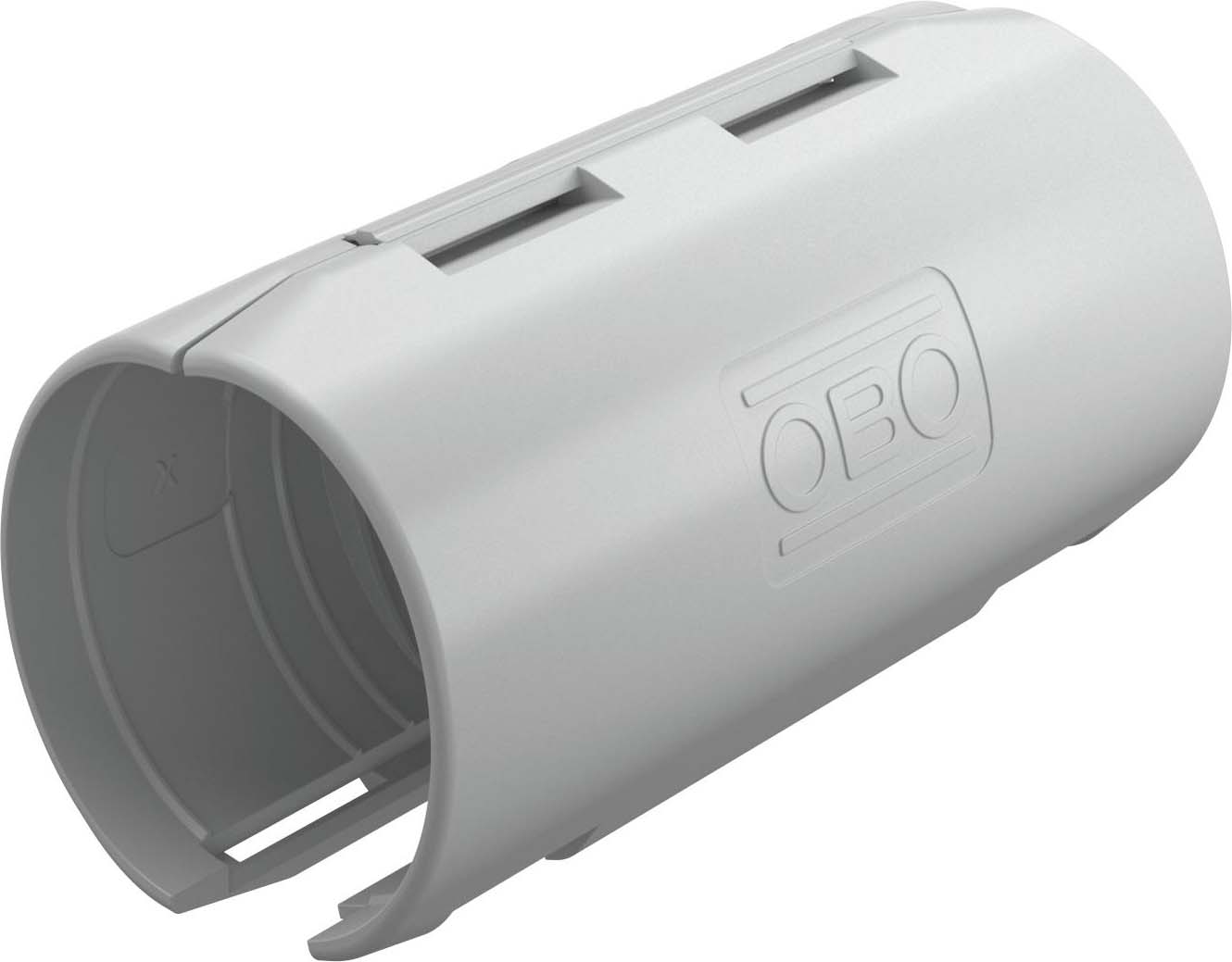 OBO Bettermann Vertr 3000 MMS M32 LGR Quick-Pipe-Verbind.-muffe