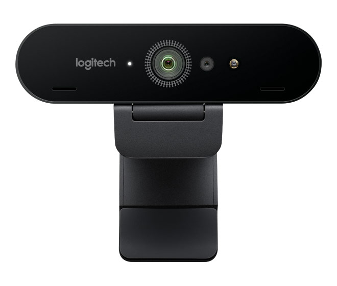 Logitech BRIO USB ConferenceCam 4KUltraHD,sw