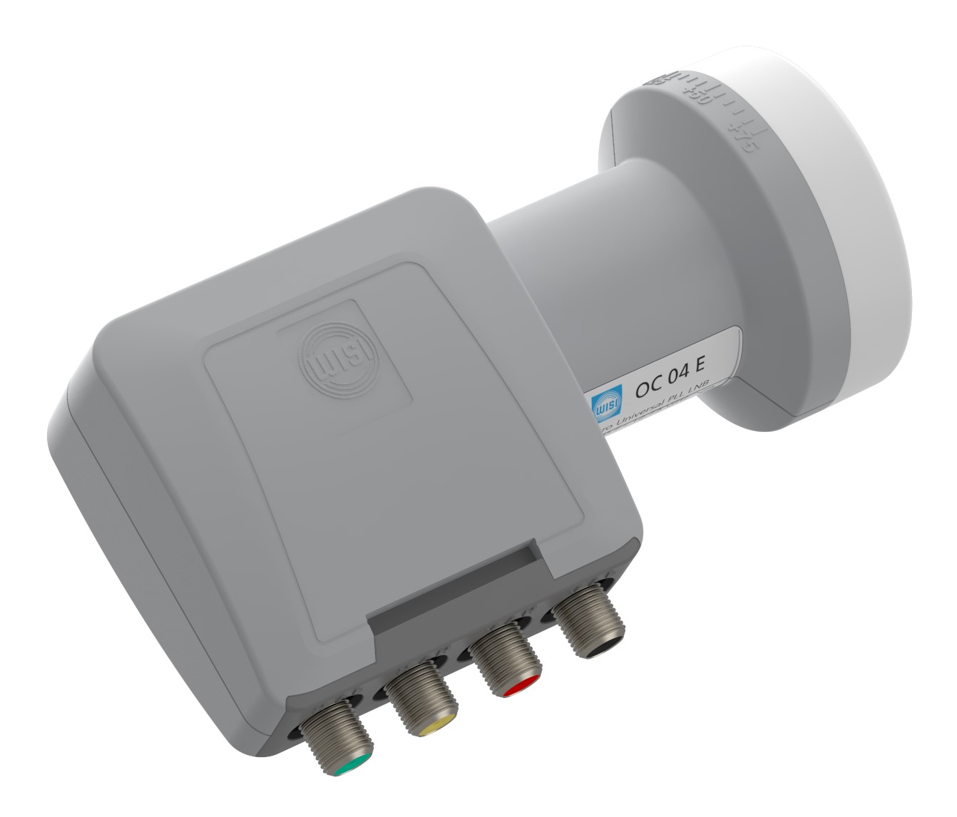 Wisi OC04E Speisesystem Univ.-Quattro lgr