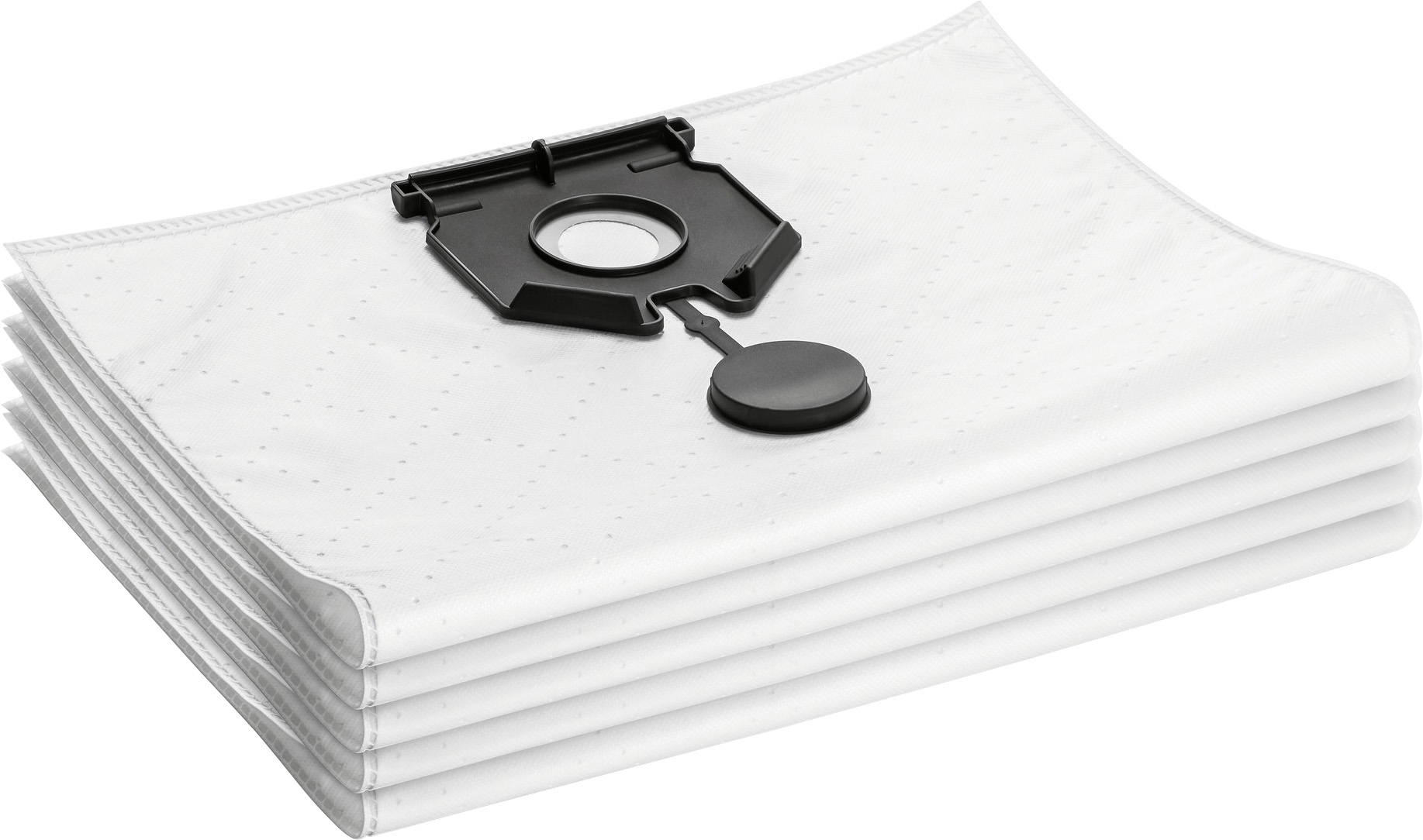 Kärcher 2.889-154.0 Vlies-Filtertüten 3-lagig   5 St. 30L