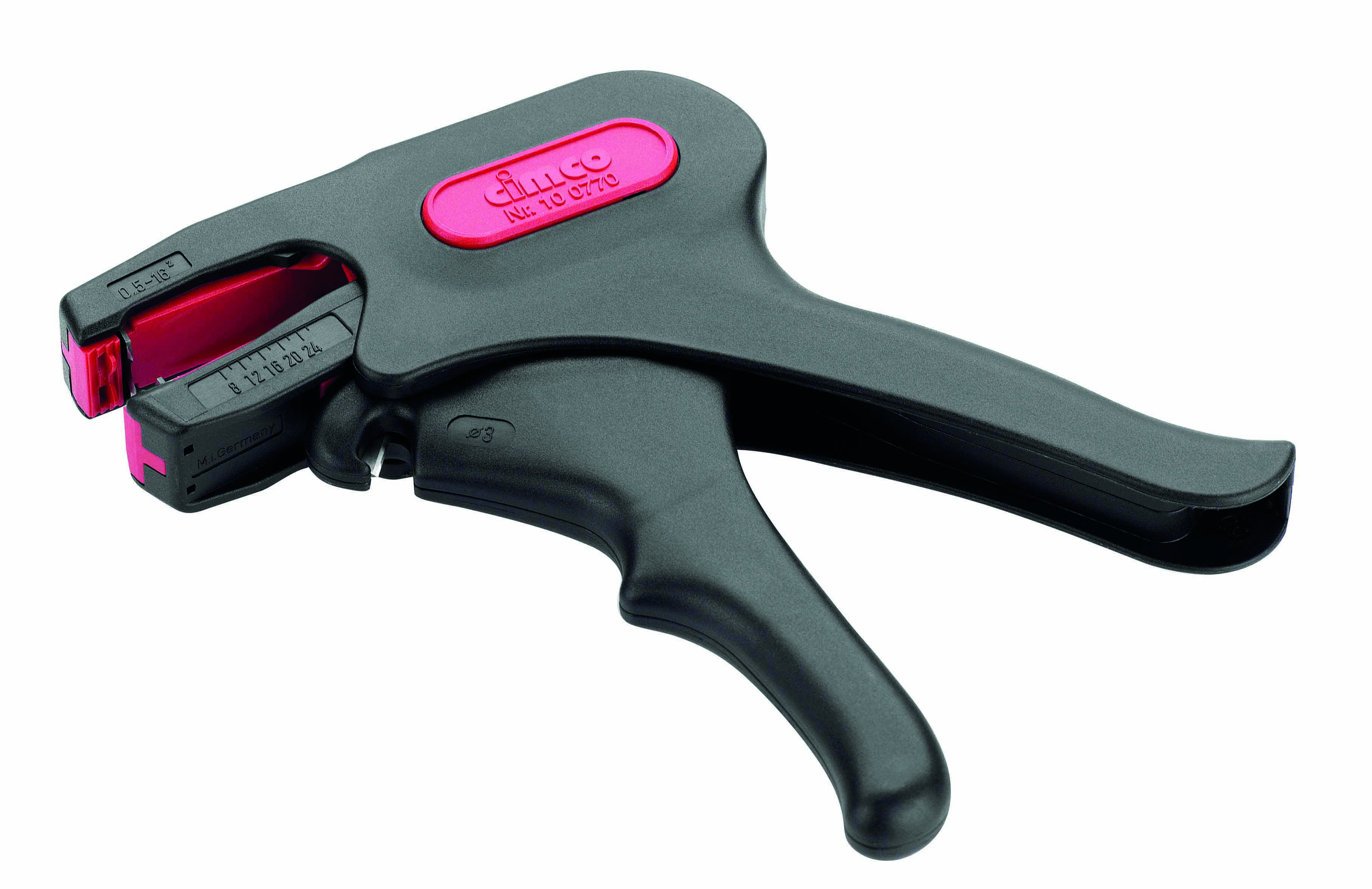 Cimco Werkzeuge 100770 Abisolierzange Power Strip