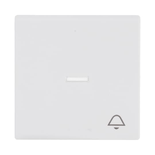 Busch-Jaeger 1789 KI-884 Wippe stws mt mit Symbol Klingel