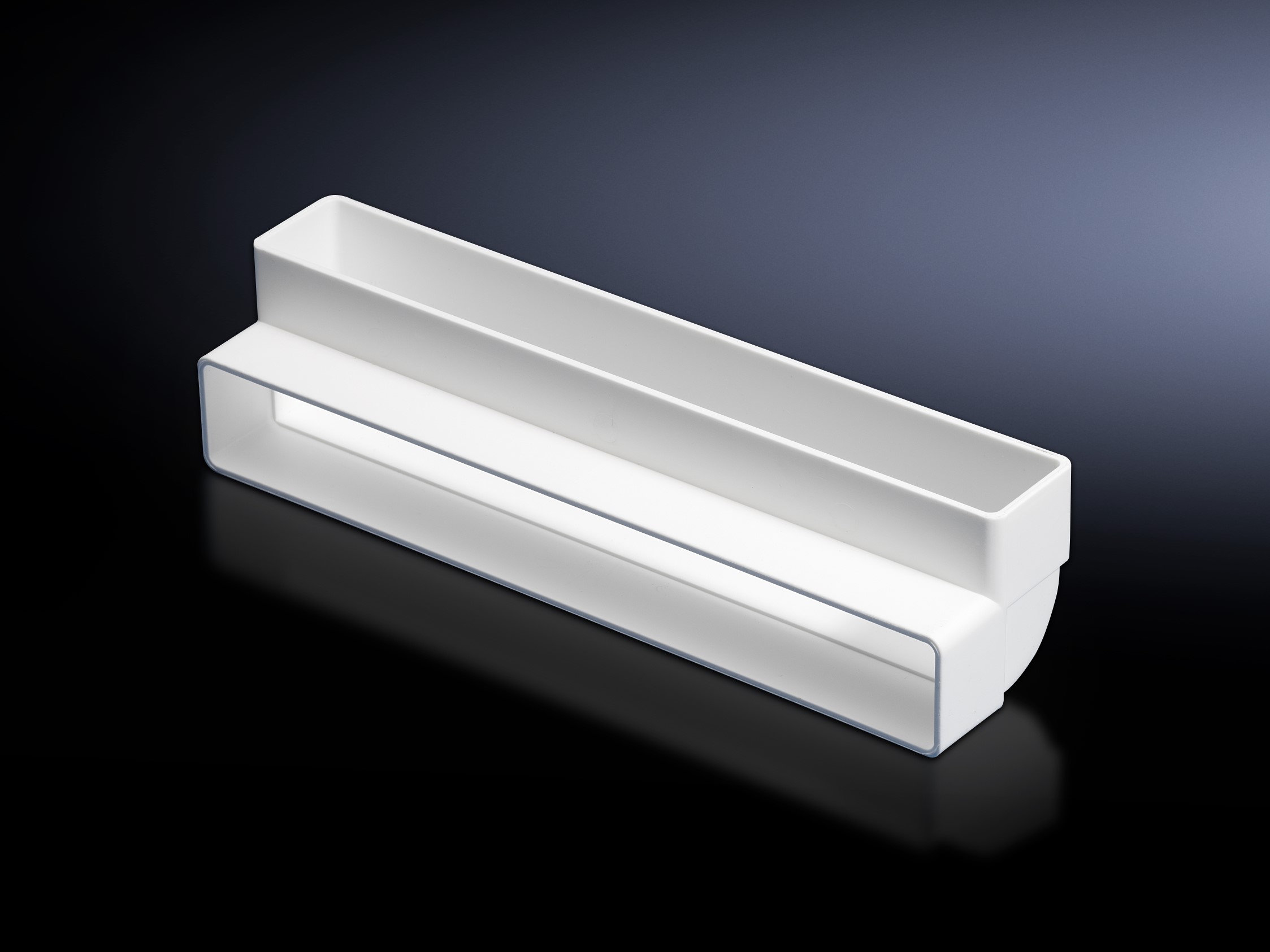 Rittal SK 3286.990 90G-Umlenkung für RTT Luftkanal