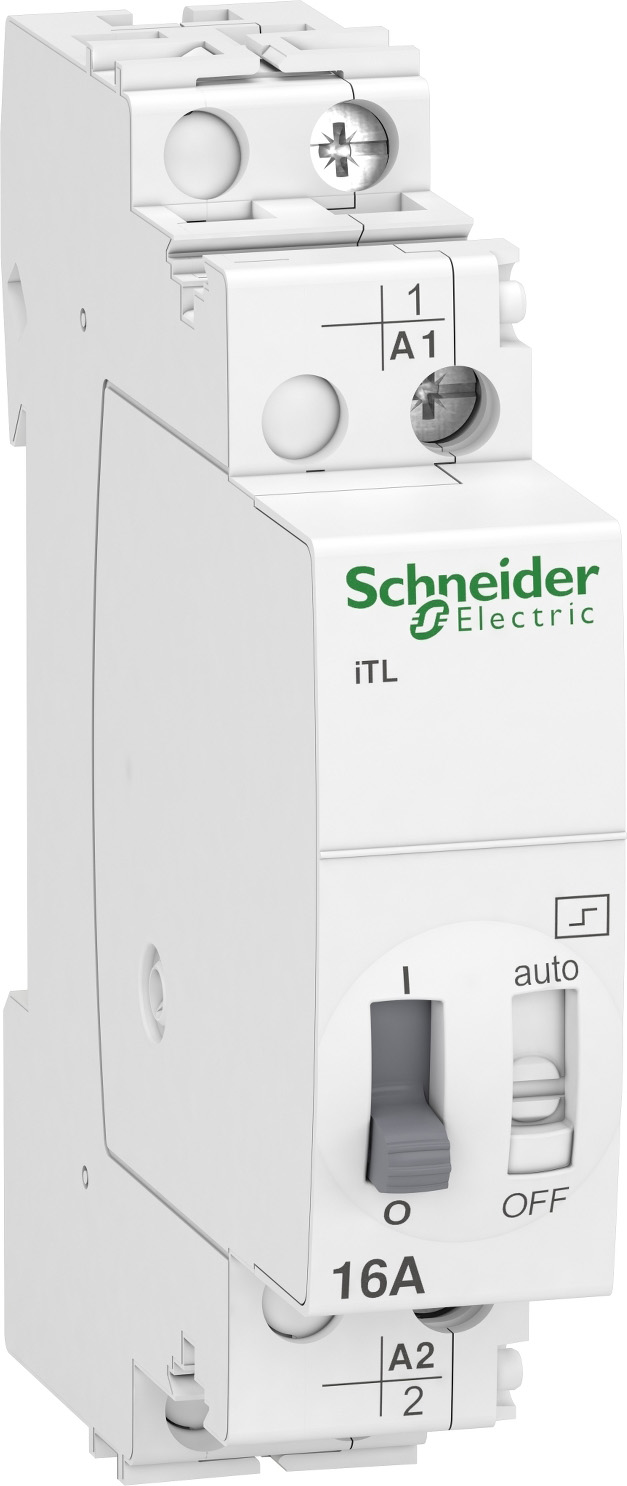 Schneider Electric A9C30811 Fernschalter ITL 1P 16A 230-240VAC