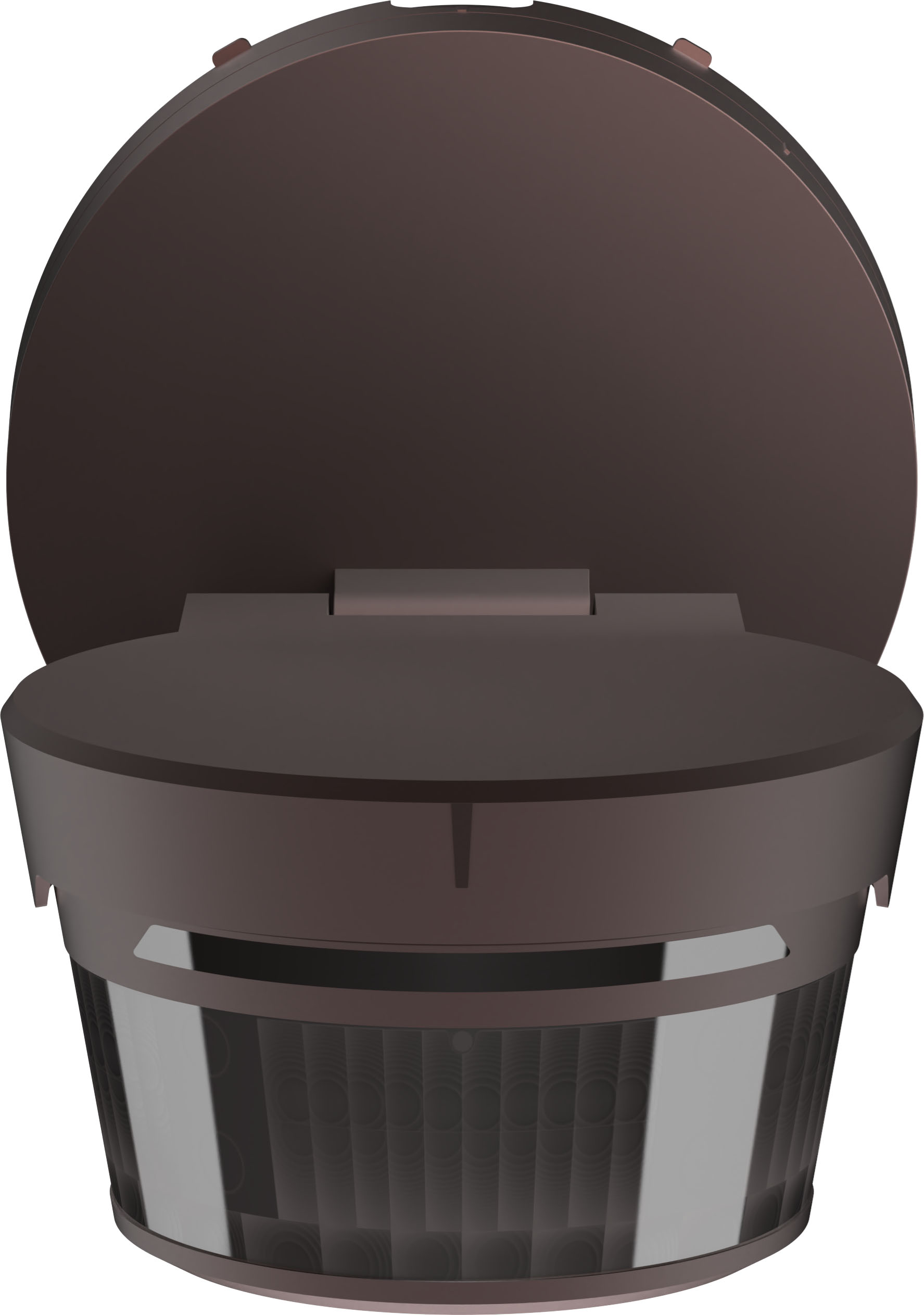 Busch-Jaeger 6851/9-131 Busch-Wächter Pro  90° BT Braun