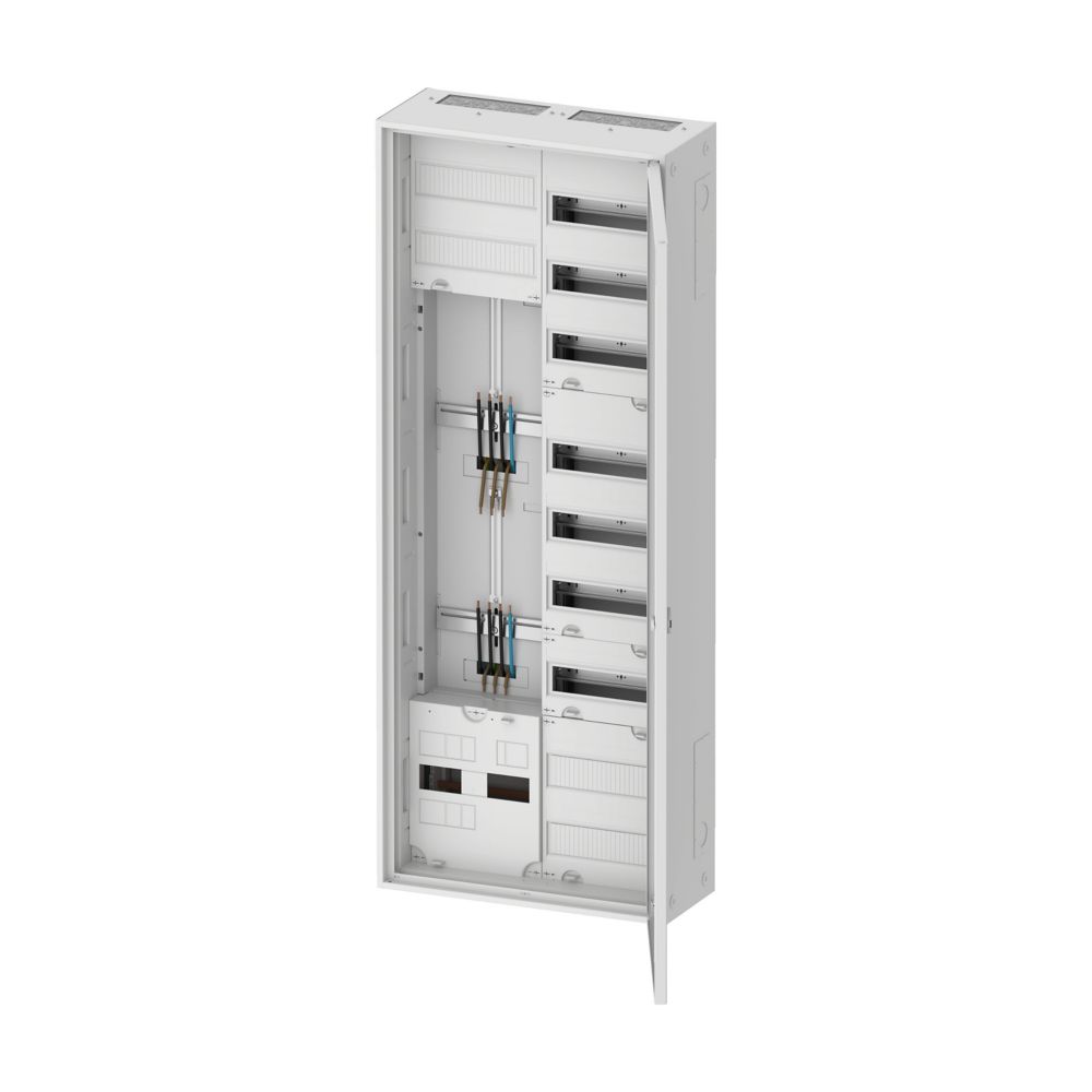 Eaton ZSD-2ZV-1400/APZ Zähler-Komplettschrank 3-Punktbefestigung