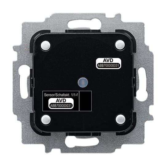 Busch-Jaeger 6211/1.1 Sensor/Schaltaktor 1/1-fach