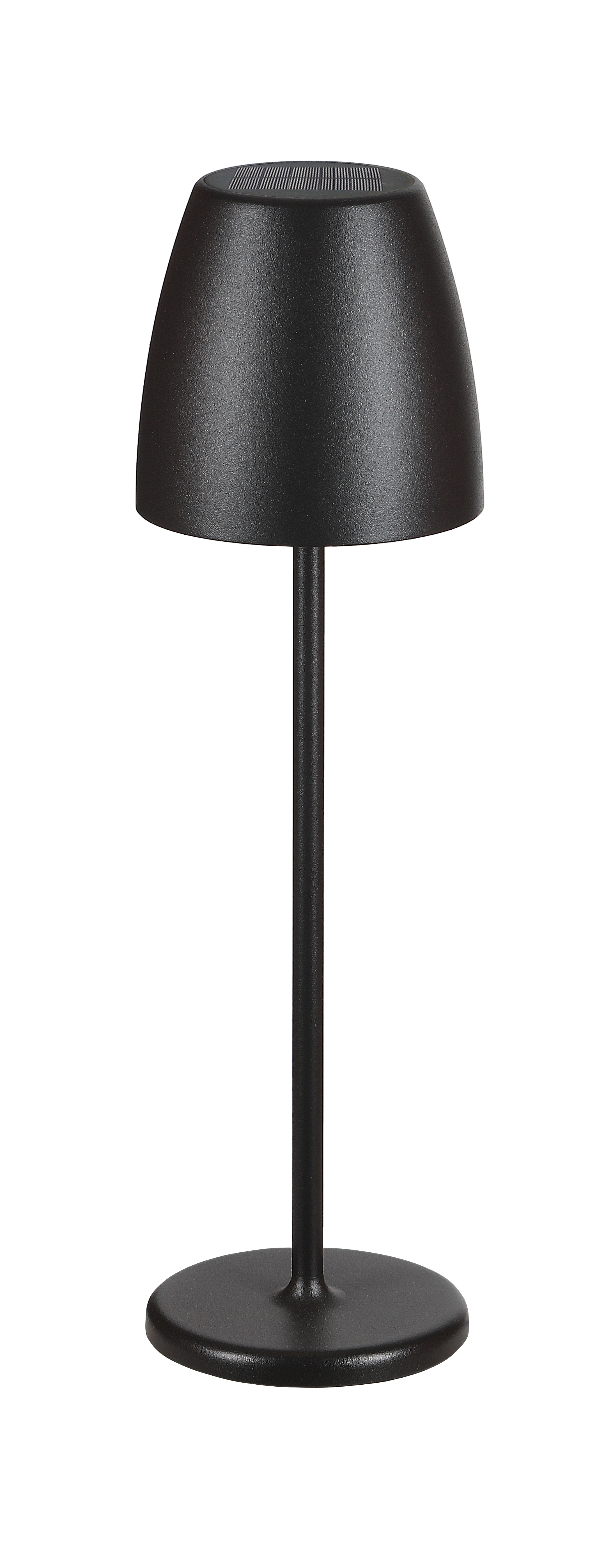 Megatron MT68059 LED-Akku-Tischleuchte 1,5W, 827 BK Solar