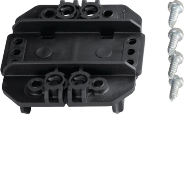 Hager UZ01Z2 Isolierstück, universN