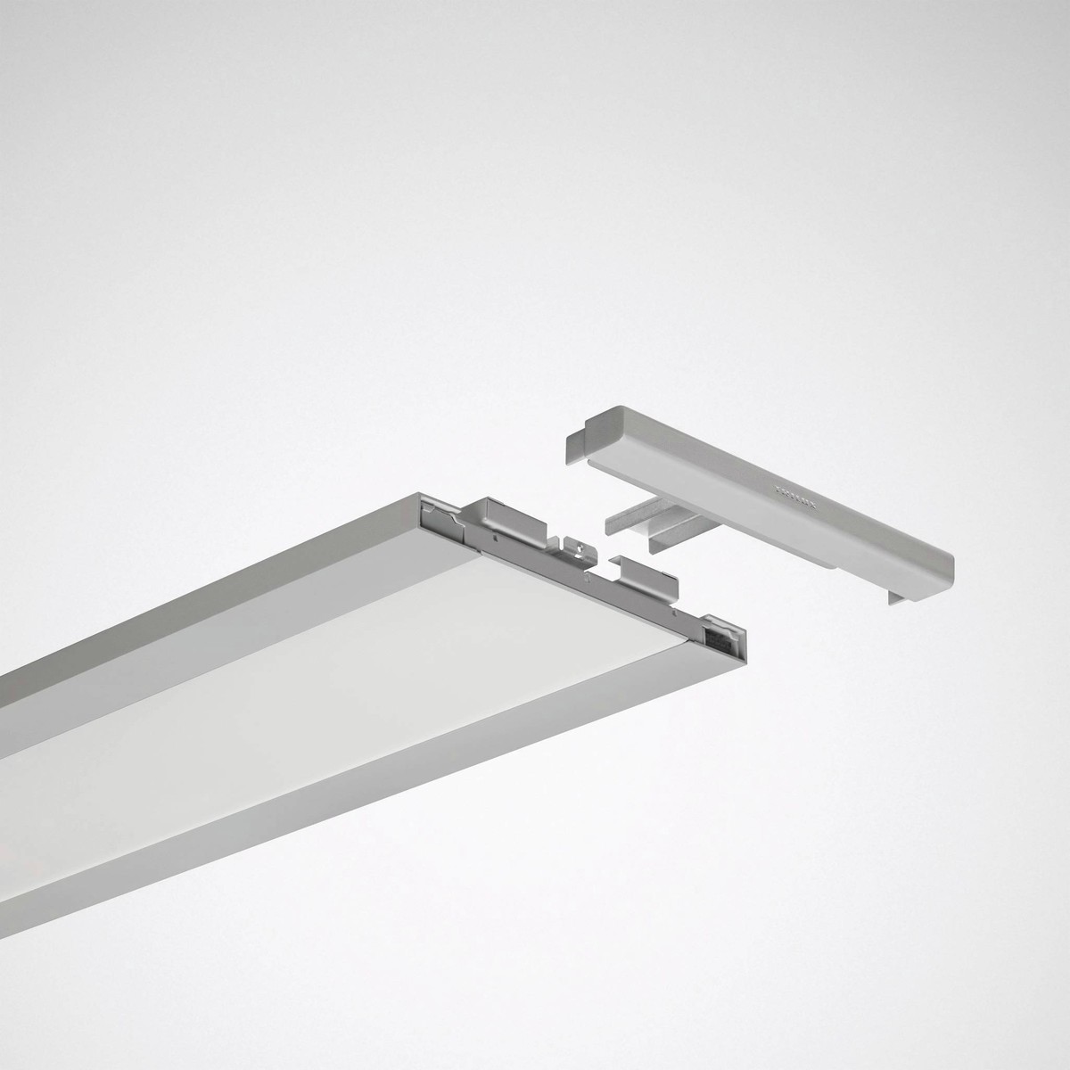 Trilux Luceos D ZKS 03 Standard-Kopfstück