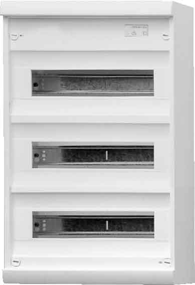 ABN A36A Kleinverteiler