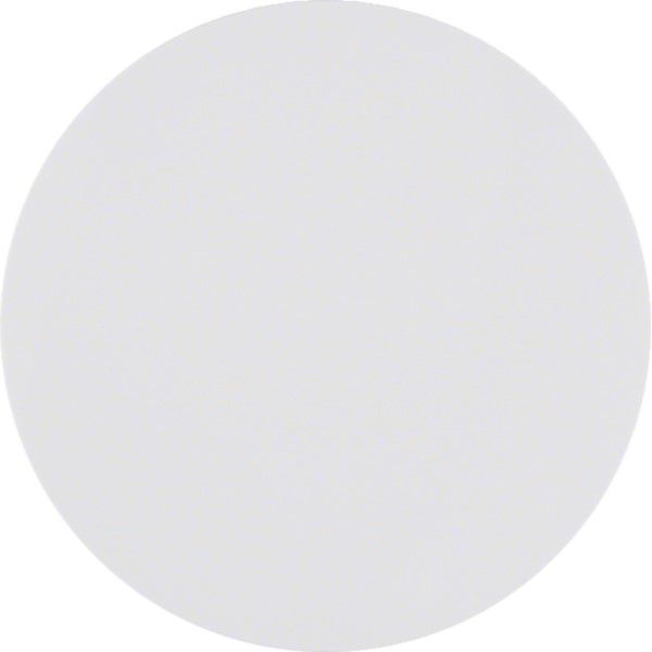 Berker 85141139 Taste 1fach polarweiß gl