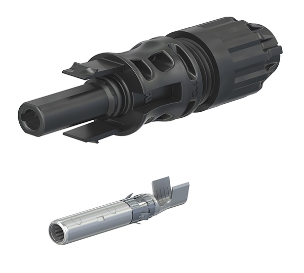 HIS Renewables 732760 EVO 2 Buchse 4,0-6,0qmm D=4,7-6,4