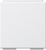 Gira 264503 Blindabdeckung Modular-Jack rws