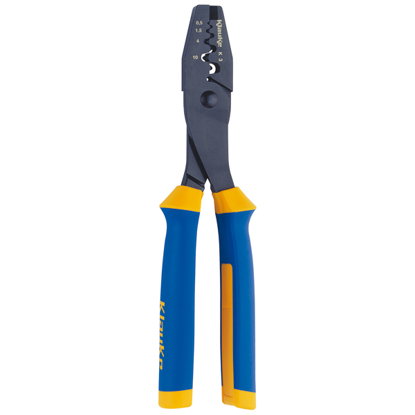 Klauke K3 Kerbzange f.0,5-16qmm