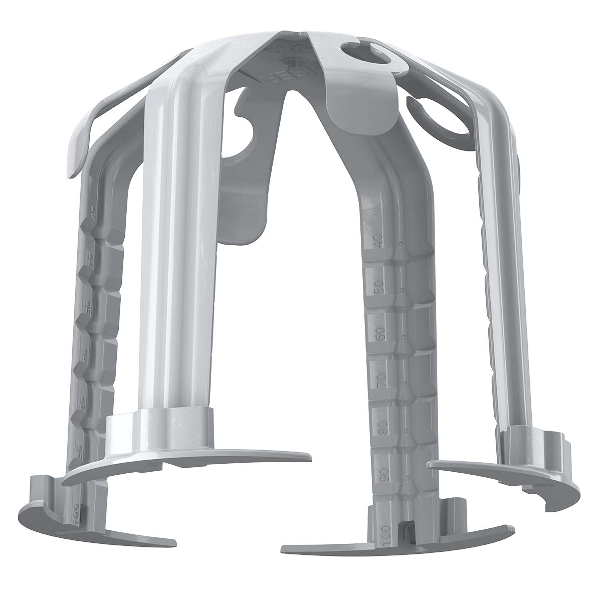 Kaiser 9310-10 Abstandhalter DA68mm-80mm