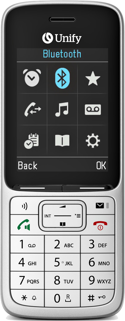 Unify L30250-F600-C518 OpenScape DECT Phone SL6 Mobilteil