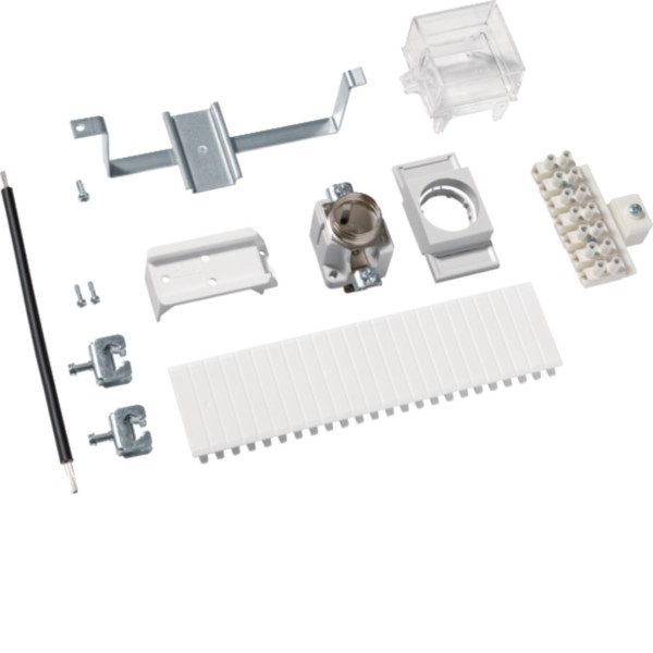 Hager ZY3TR Bestückungspaket, universZ Für TRE-Platz