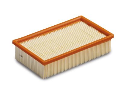 Baier Maschinenfabrik 73684 Flachfaltenfilter Polyest. auch f.Nass-Einsatz