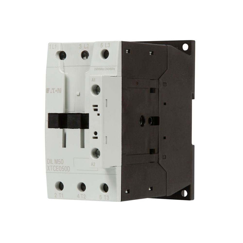 Eaton DILM50(230V50HZ) Leistungsschütz 22kW/400V,AC