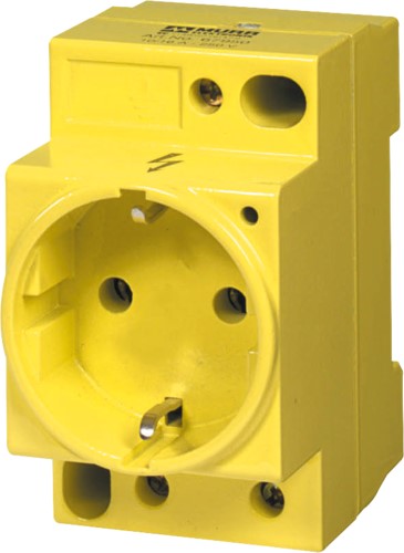 Murrelektronik 67950 Schutzkontaktsteckdose