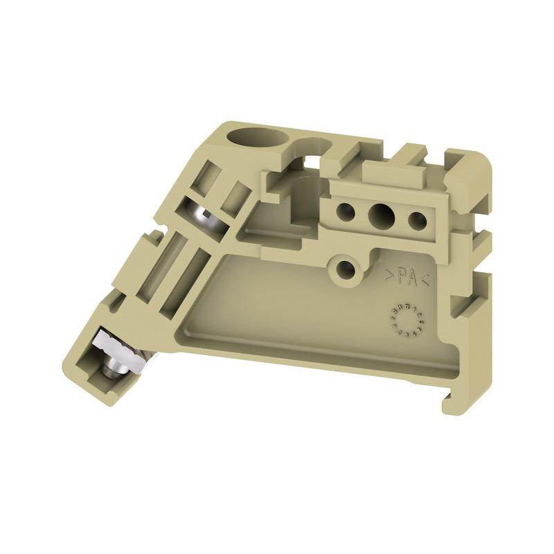Weidmüller EW 35 Endwinkel Versatz TS35 22,5mm