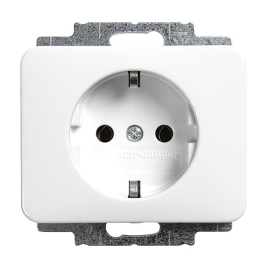 Steckdosen-Einsatz ws