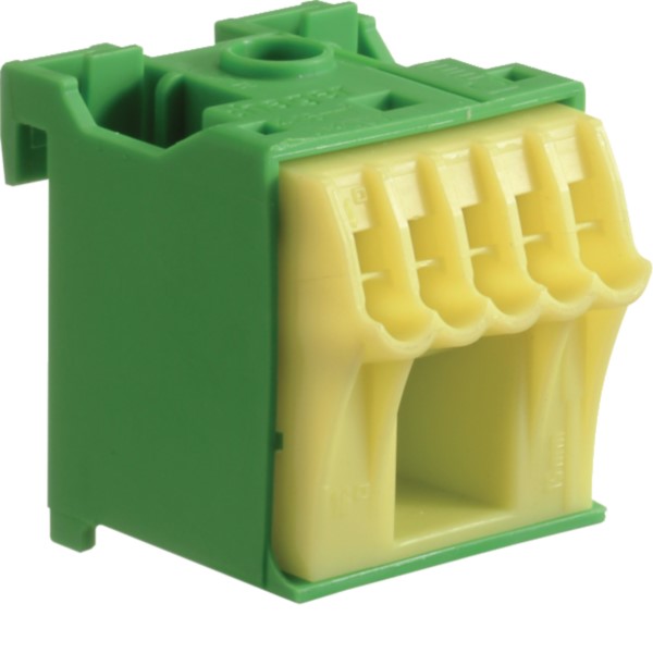 Hager KN06E SSK,PE-Klem.,6 Klemmstelle