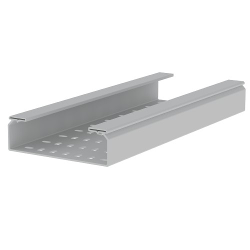 Unex 66200 Kabelbahn gelocht lgr 60x200