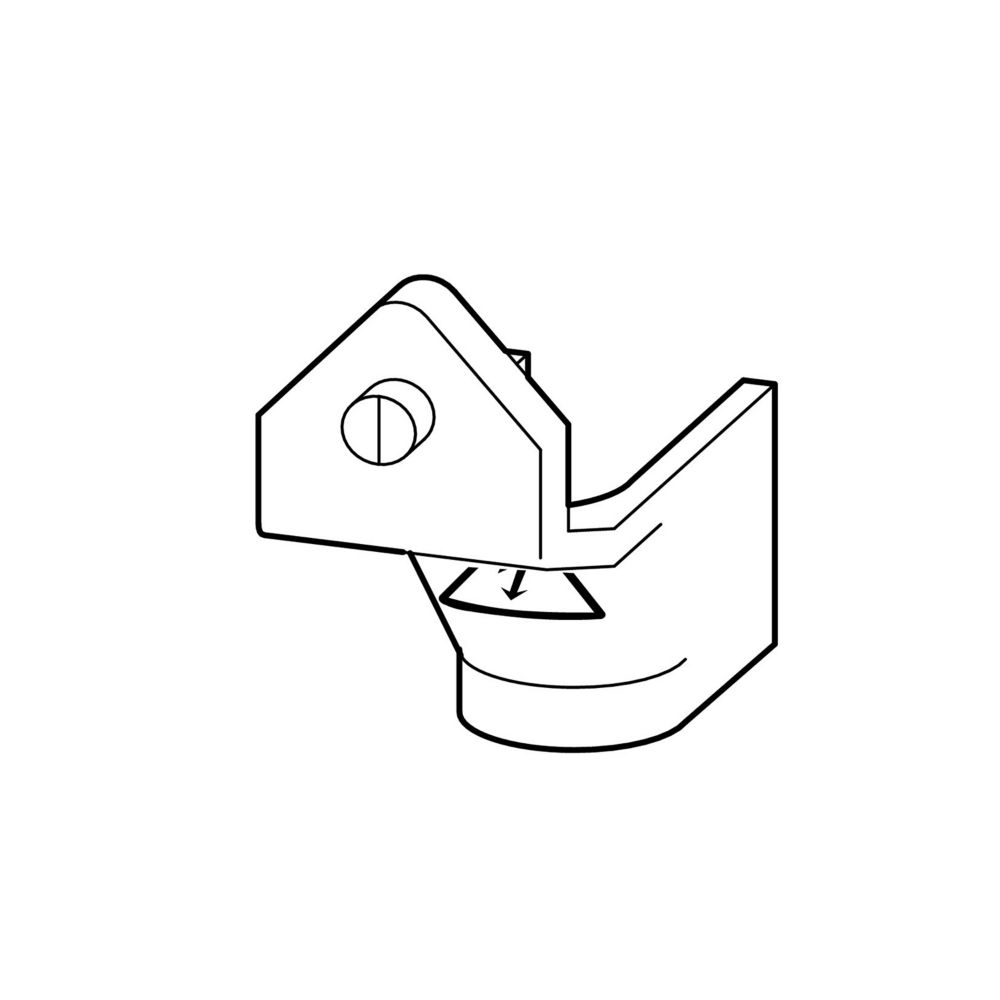 Eaton H-P5-125/160 Klemmenabdeckung 1-p.