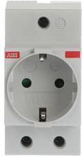 ABB Stotz S&J M1175 Schuko-Steckdose