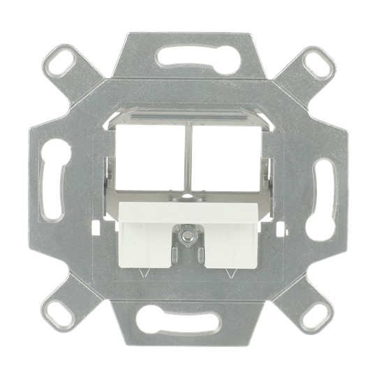 Busch-Jaeger 0219/14 Montageadapter UP für Moduleinsätze