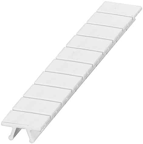 Phoenix Contact ZB 5,lgs:L1-N,PE Zackband längs L1,L2,L3,N,PE