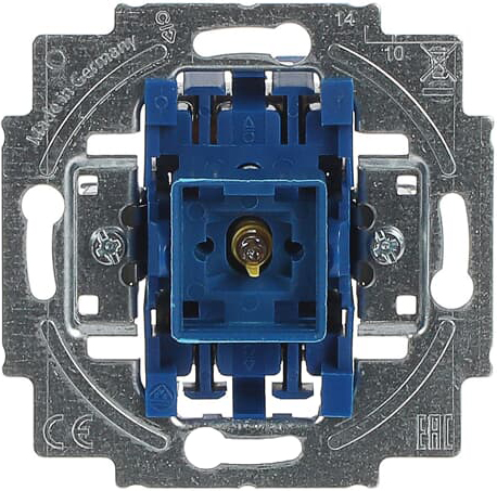 Busch-Jaeger 2020 USGL Taster-Einsatz 1pol. Schließer