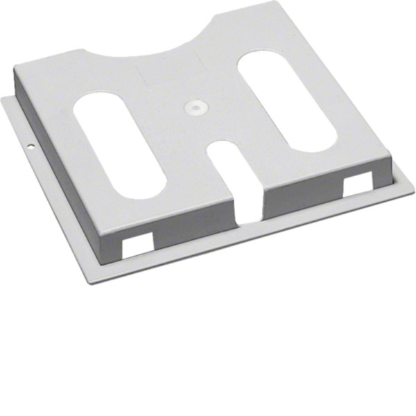 Hager FZ818 Plantasche, univers T33mm, selbstklebend