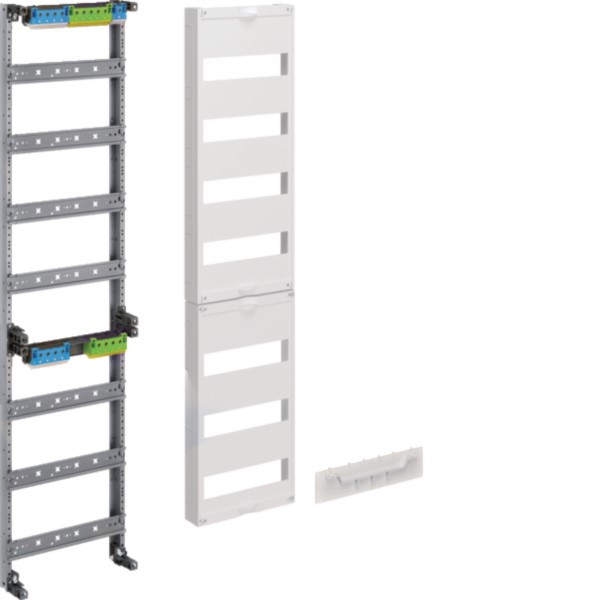 Hager ZU37KS Einbausatz, universZ 1050mm,VT,7reihig