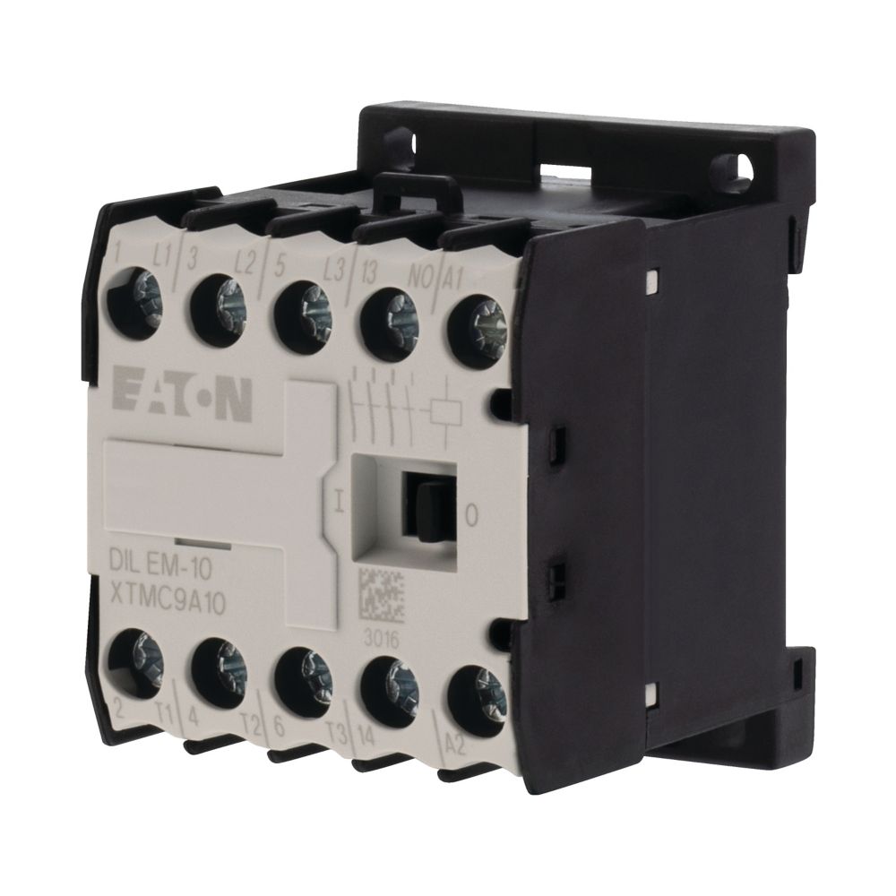 Eaton DILEM-10(230V50/60HZ Leistungsschütz AC-3/400V:4kW 3p