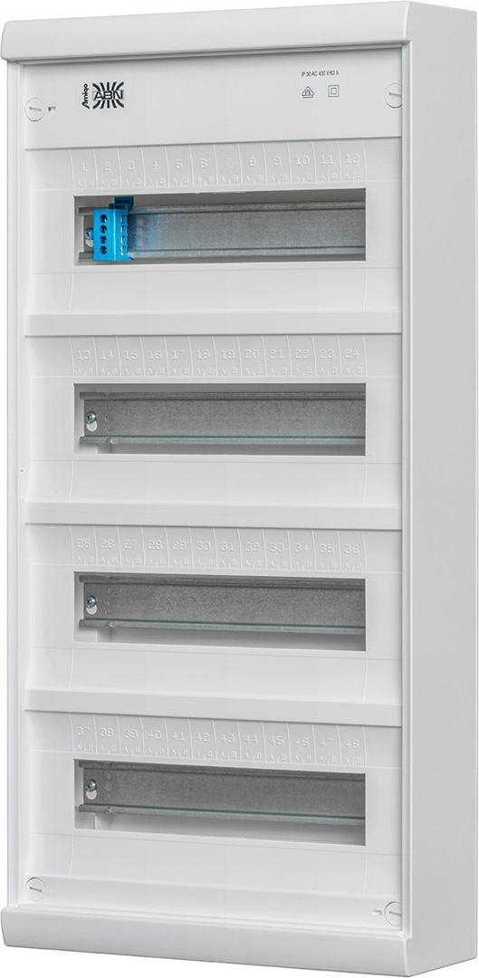 ABN A48A Kleinverteiler