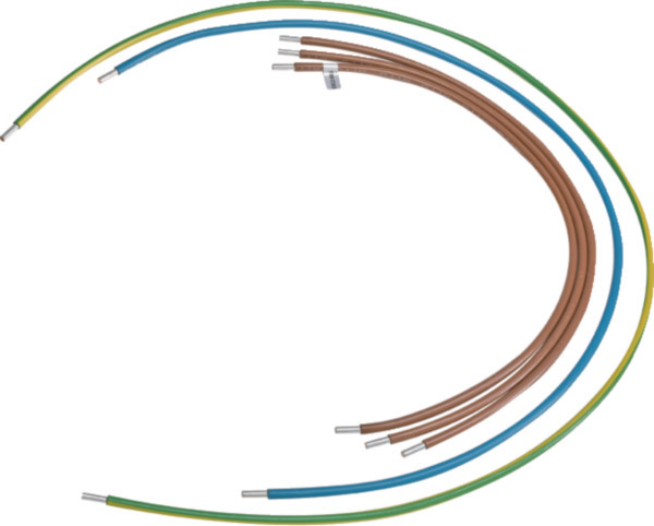 Hager Y891DS3 Abgangskabelbaum 16qmm,5-polig
