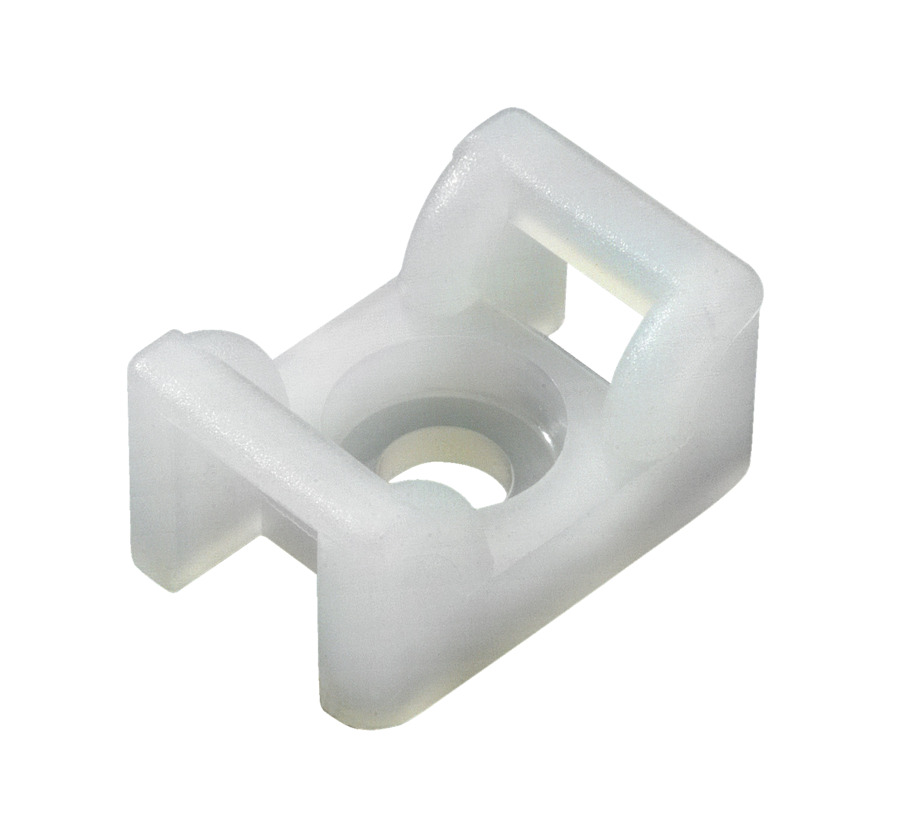 HellermannTyton KR6G5-PA66-NA (100) Befestigungssockel