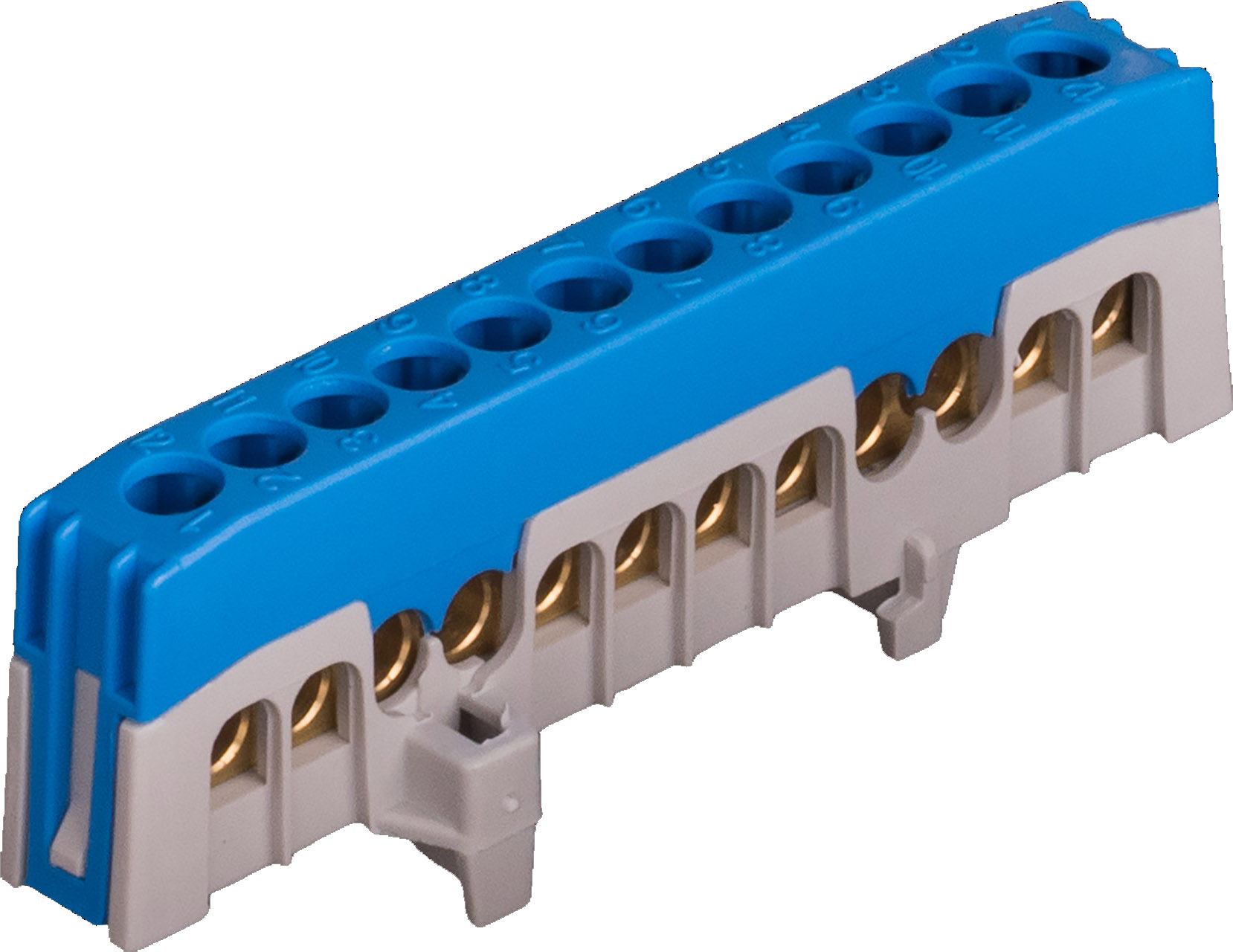 Pollmann N12-F2 Nulleiterklemme