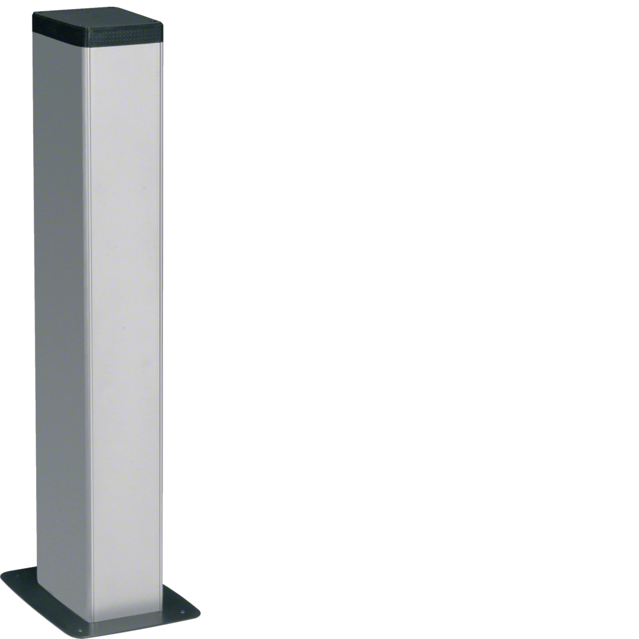Tehalit DAP280 650 ELN PacPost 80 doppelt 650mm Alu natureloxiert
