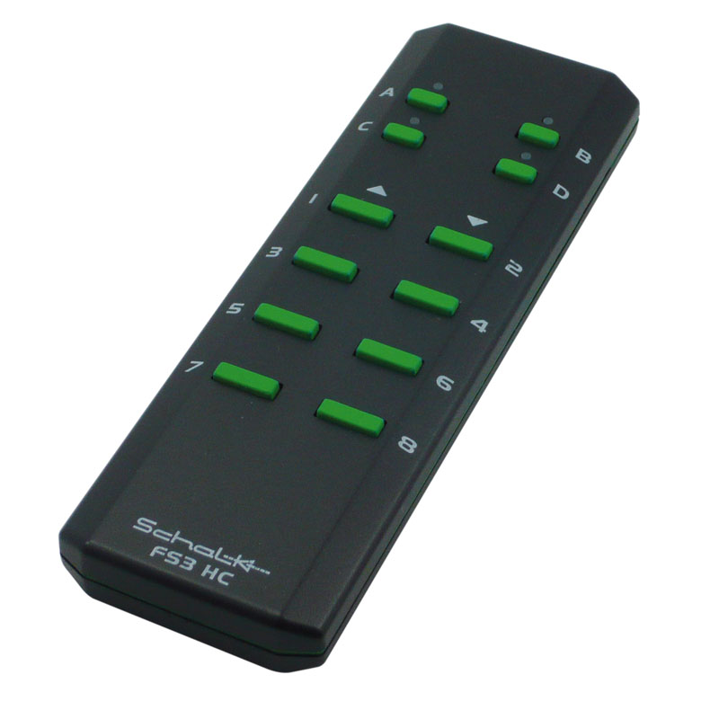 Schalk FS3 HC Funk-Handsend. 32Kanal egr 3VDC inkl. Batterie